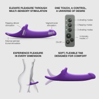 Image 3-multi-orgasm-dildo-violet-strap-on-me